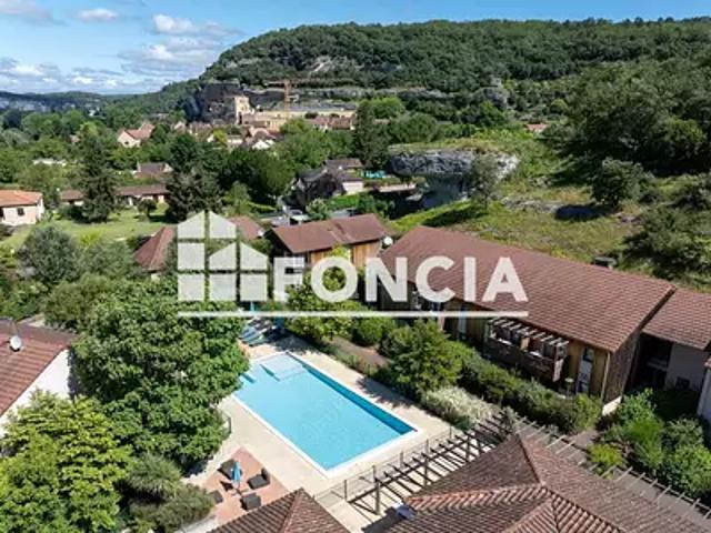 Appartement vente à Les Eyzies-de-Tayac-Sireuil, Les Eyzies