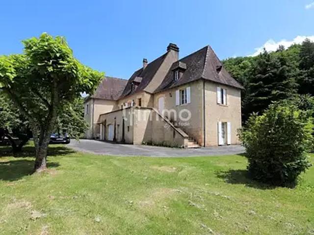 Maison vente à Sarlat-la-Canéda, Les Eyzies-de-tayac-sireuil