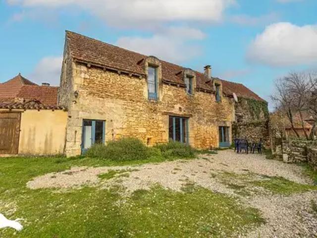 Maison vente à Sarlat-la-Canéda, Les Eyzies-de-tayac-sireuil