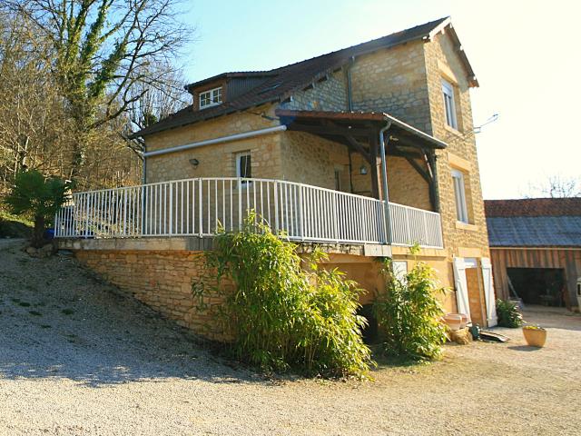 Maison vente à Sarlat-la-Canéda, Les Eyzies-de-tayac-sireuil