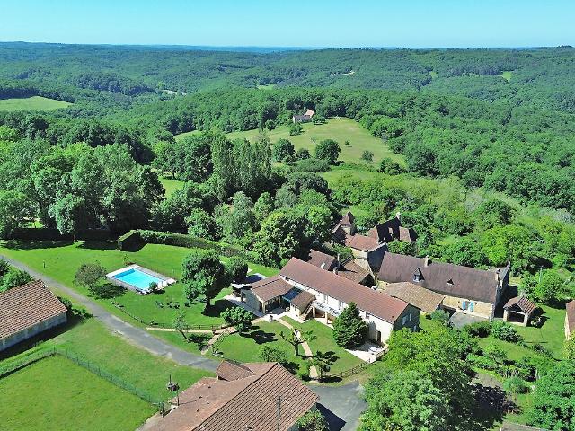 Maison vente à Sarlat-la-Canéda, Les Eyzies-de-tayac-sireuil