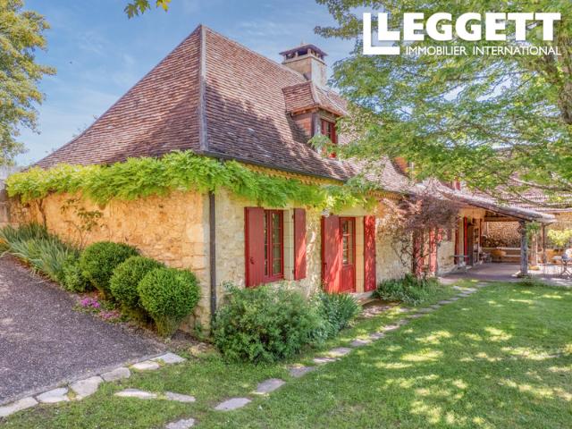 Maison vente à Sarlat-la-Canéda, Les Eyzies-de-tayac-sireuil