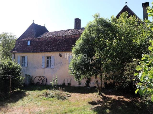 Maison vente à Sarlat-la-Canéda, Les Eyzies-de-tayac-sireuil