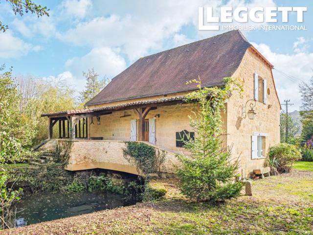 Maison vente à Sarlat-la-Canéda, Les Eyzies-de-tayac-sireuil