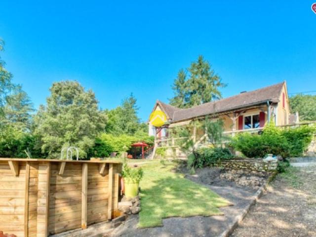 Maison vente à Sarlat-la-Canéda, Les Eyzies-de-tayac-sireuil