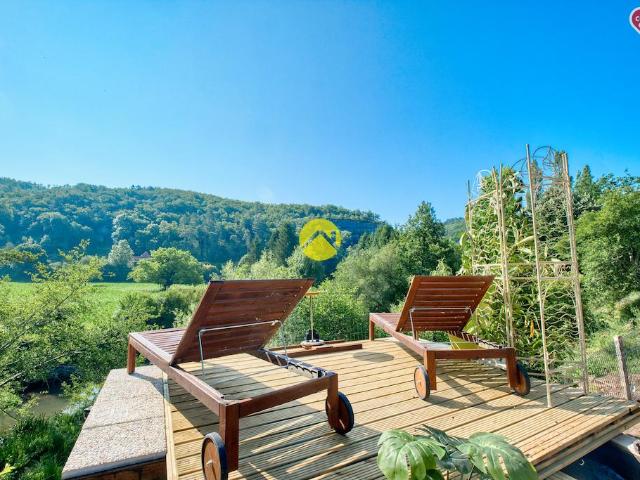Maison vente à Sarlat-la-Canéda, Les Eyzies-de-tayac-sireuil