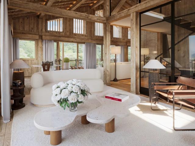 Maison vente à Bonneville, Megève