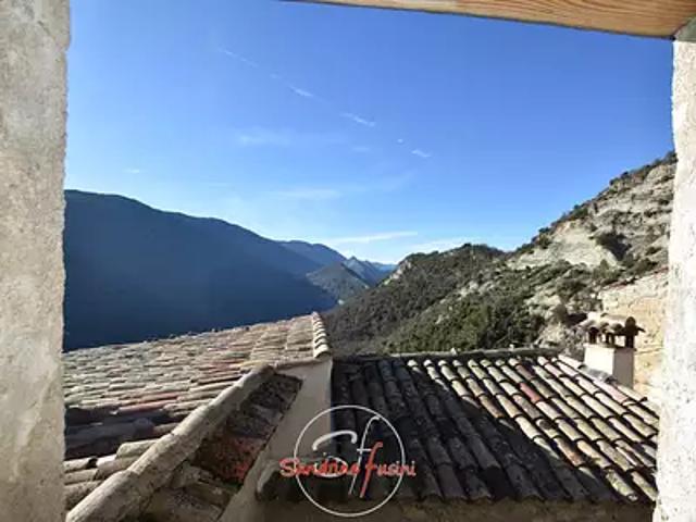 Maison vente à Grasse, Les Ferres