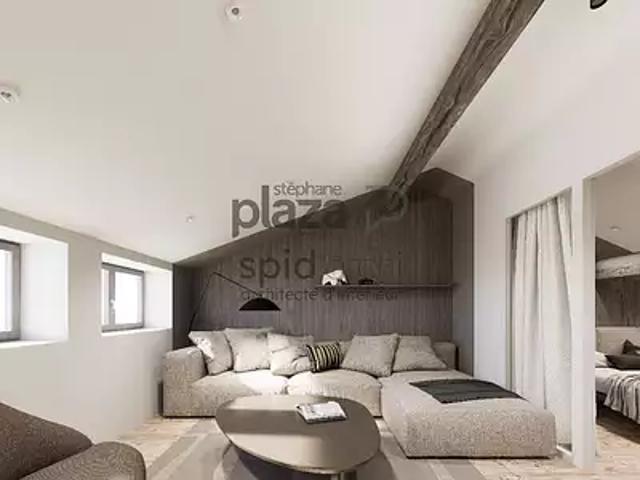 Appartement vente à Pontarlier, Les Fins