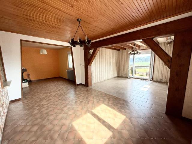 Maison vente à Pontarlier, Les Fins