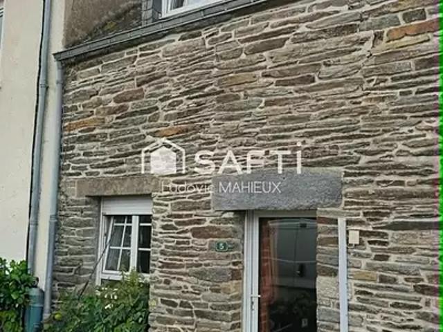 Maison vente à La Croix Neuve, Les Fougerêts