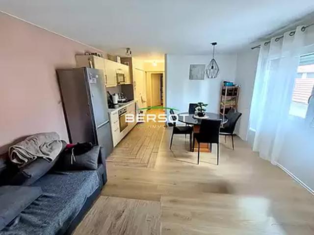 Appartement vente à Pontarlier, Les Fourgs