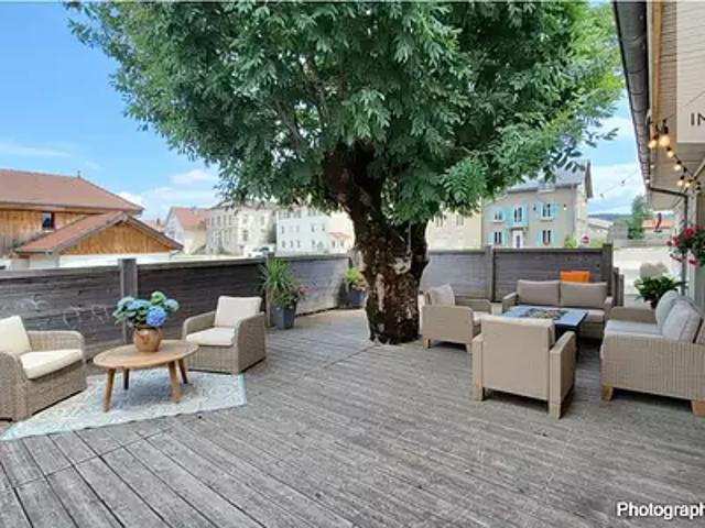 Appartement vente à Pontarlier, Les Fourgs
