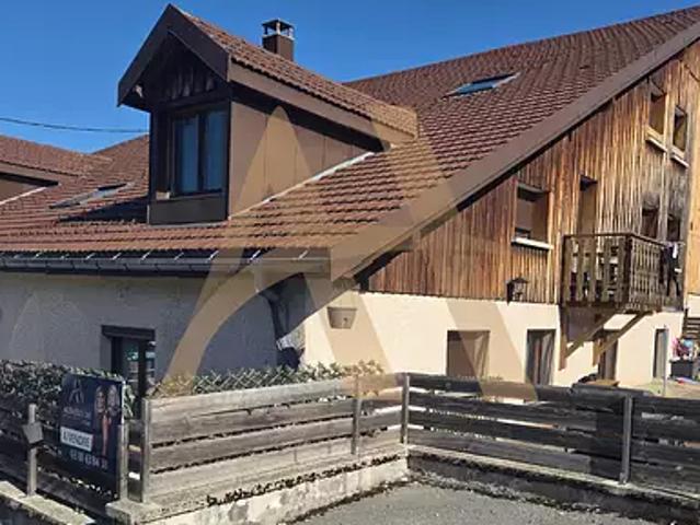 Appartement vente à Pontarlier, Les Fourgs