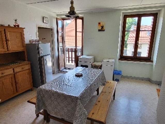 Maison vente à Les Fourgs, Doubs