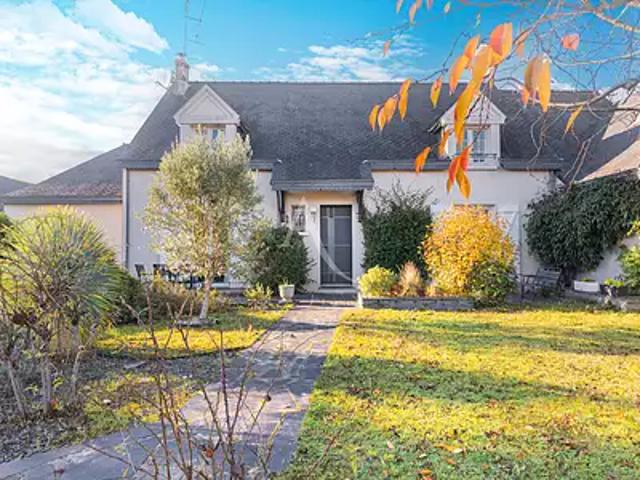 Maison vente à Angers, Juigné-sur-loire