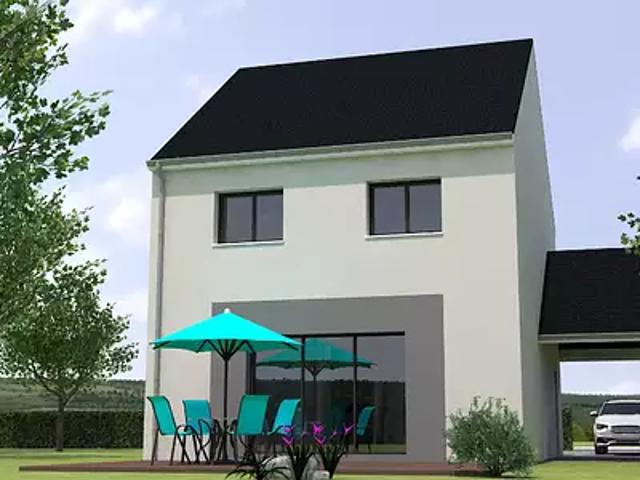Maison vente à Angers, Juigné-sur-loire