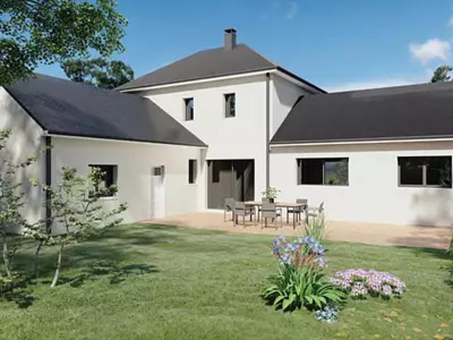 Maison vente à Angers, Juigné-sur-loire