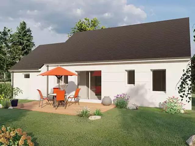 Maison vente à Angers, Juigné-sur-loire