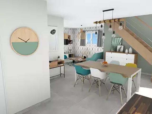 Maison vente à Angers, Juigné-sur-loire