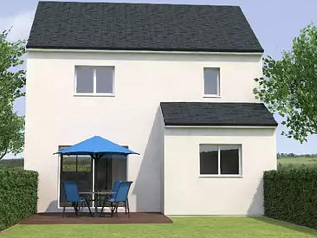 Maison vente à Angers, Juigné-sur-loire
