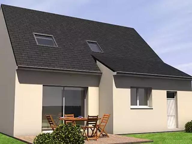 Maison vente à Angers, Juigné-sur-loire