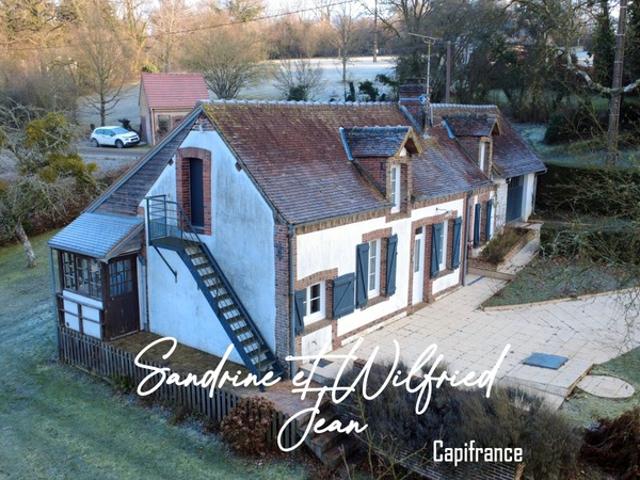 Maison vente à Mortagne-au-Perche, Les Genettes