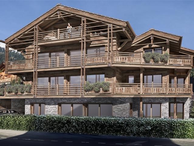 Wohnung kaufen in Verbier, Wallis