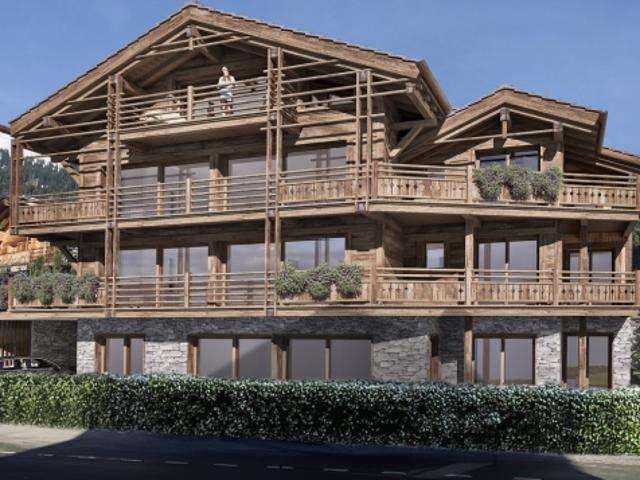 Wohnung kaufen in Verbier, Wallis