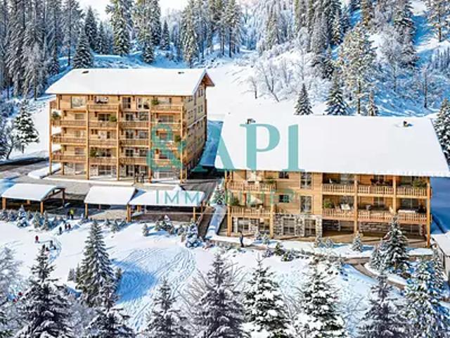 Appartement vente à Thonon-les-Bains, Les Gets