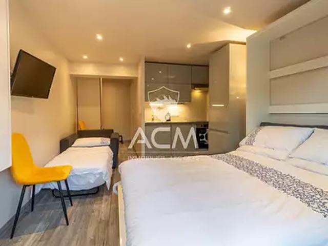 Appartement vente à Thonon-les-Bains, Les Gets