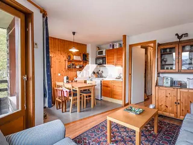 Appartement vente à Thonon-les-Bains, Les Gets