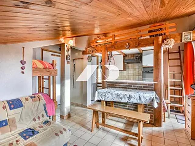 Appartement vente à Thonon-les-Bains, Les Gets