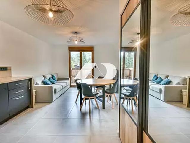 Appartement vente à Thonon-les-Bains, Les Gets