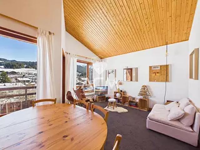Appartement vente à Thonon-les-Bains, Les Gets