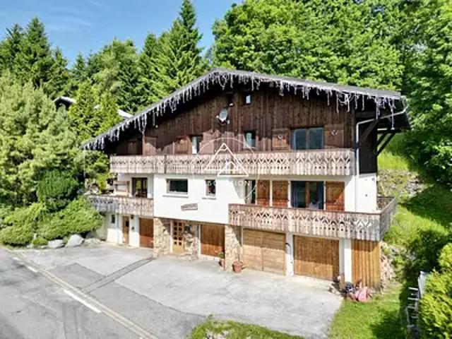 Maison vente à Thonon-les-Bains, Les Gets