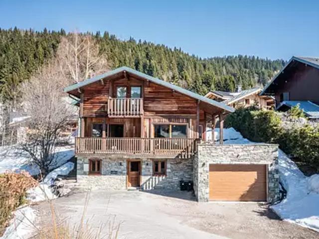 Maison vente à Thonon-les-Bains, Les Gets