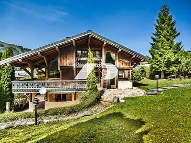 Maison vente à Thonon-les-Bains, Les Gets