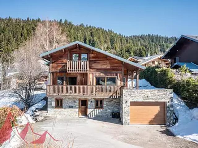 Maison vente à Thonon-les-Bains, Les Gets