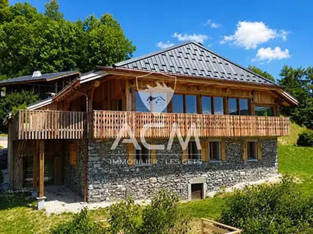 Maison vente à Le Pontet, Les Gets