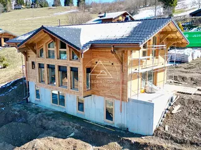 Maison vente à Thonon-les-Bains, Les Gets