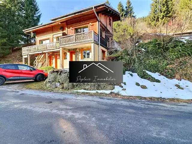 Maison vente à Thonon-les-Bains, Les Gets