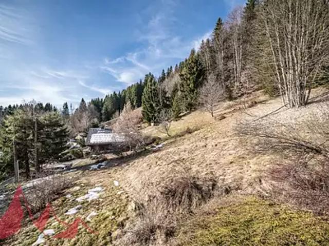 Terrain vente à Thonon-les-Bains, Les Gets