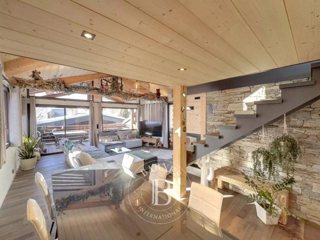 Appartement vente à Thonon-les-Bains, Les Gets