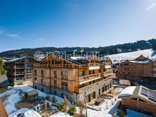Appartement vente à Thonon-les-Bains, Les Gets