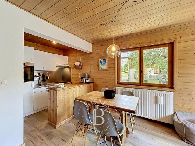 Appartement vente à Thonon-les-Bains, Les Gets