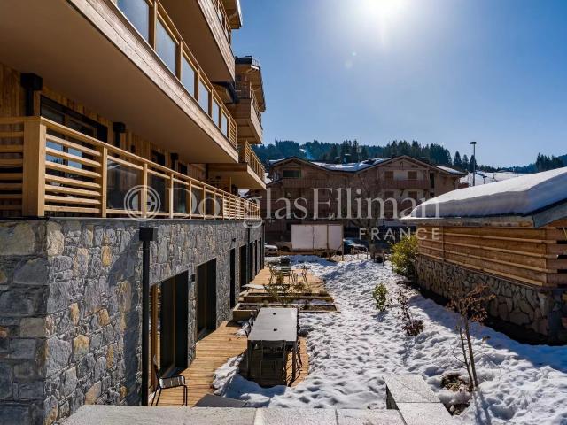 Appartement vente à Thonon-les-Bains, Les Gets