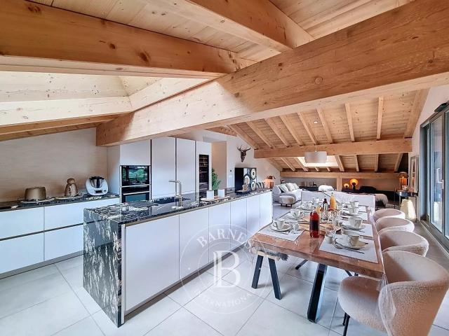 Appartement vente à Le Rocher, Les Gets