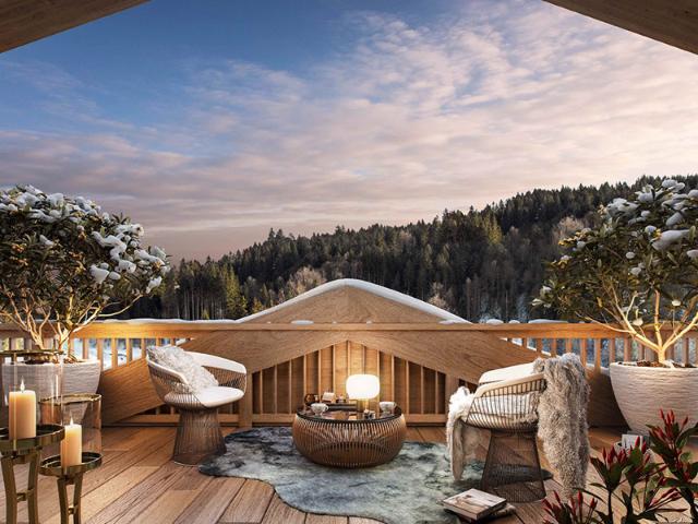Appartement vente à Thonon-les-Bains, Les Gets