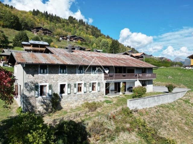Appartement vente à Les Gets, Haute-Savoie